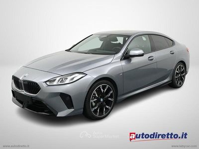 Usata BMW 220 Gran Coupé M Sport 170 CV (125 kW) 2025 Grigio Coupé