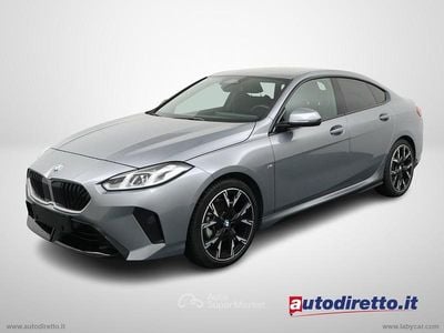 Usata BMW 220 M Sport 170 CV (125 kW) 2025 Grigio Coupé