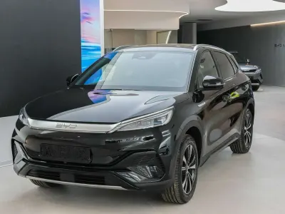 Usata BYD Atto 3