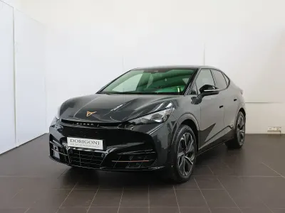 Usata Cupra Tavascan Endurance 210 kW (286 CV) 2025 Grigio urano SUV