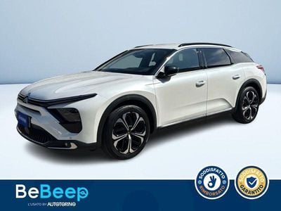 Usata Citroën C5 Aircross PureTech 130 CV (95 kW) 2022 Bianco SUV