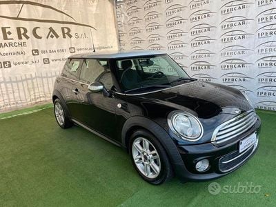 Mini Cooper D