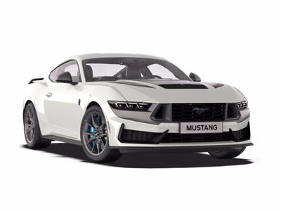 usata Ford Mustang S650 FEATURE CAR 2D 5.0 450 S6.2 A10 RWD