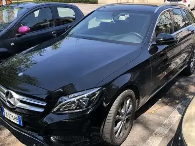 Usata Mercedes C220 170 CV (125 kW) 2015 Station wagon