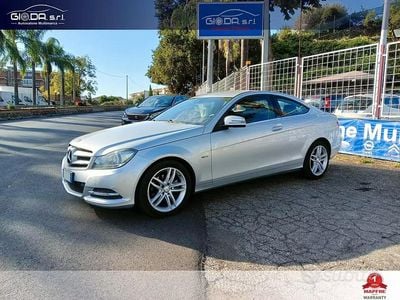 Second-hand Mercedes C220 Avantgarde 170 CP (125 kW) 2012 Gri Berlinǎ