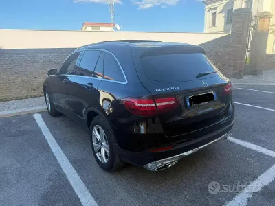Usata Mercedes GLC220