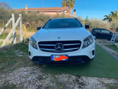 Usata Mercedes GLA180