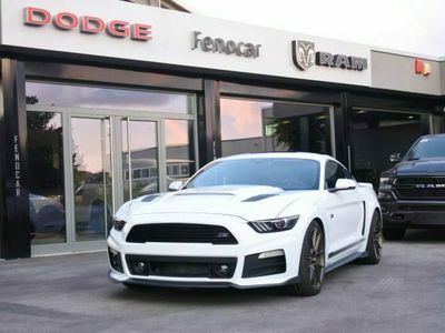 usata Ford Mustang GT Fastback 5.0 V8 TiVCT Roush Stage 2 RS2 Telaio