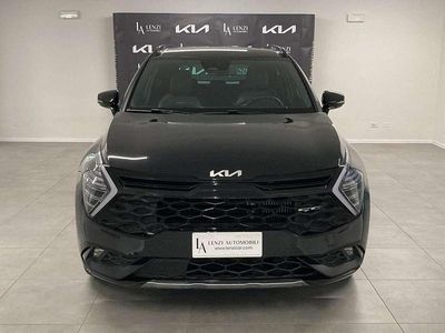 Usata Kia Sportage GT-Line 179 CV (131 kW) 2022 Nero SUV