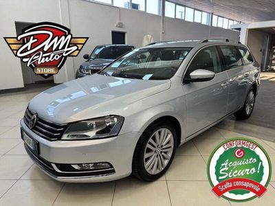 usata VW Passat Var Bs. 2.0 TDI 170 DSG High.