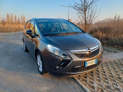 usata Opel Zafira - 2013