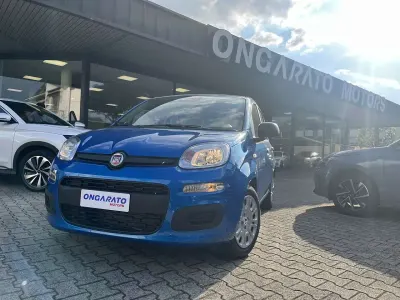 Nuova Fiat Panda Icon 65 CV (47 kW) 2026 Blu/azzurro Utilitaria