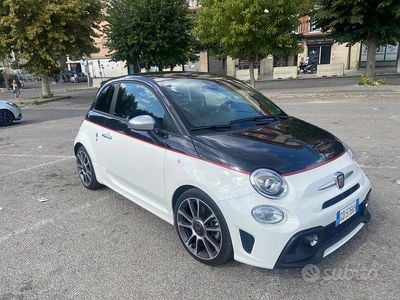 Usata Abarth 595 Turismo 165 CV (121 kW) 2021 Berlina