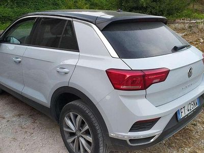 Usata VW T-Roc Advance 150 CV (110 kW) 2019 SUV