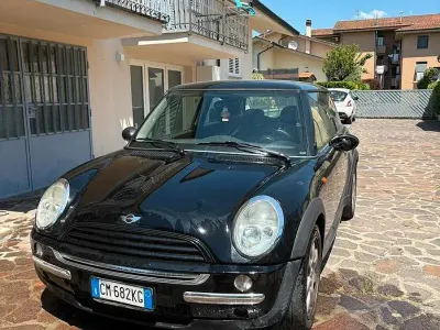 Usata Mini ONE