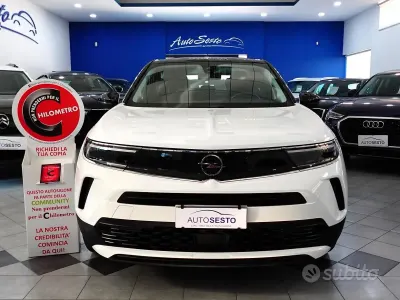 Usata Opel Mokka Edition 100 CV (73 kW) 2021 Bianco SUV