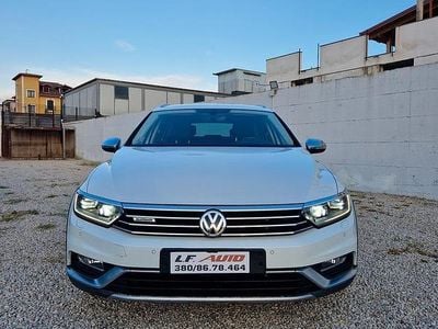 VW Passat Alltrack