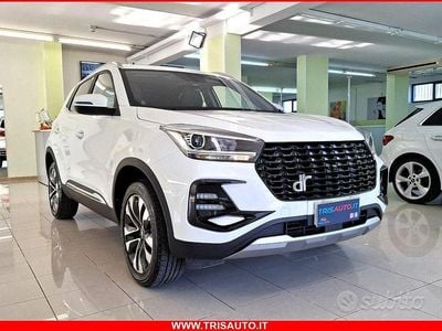 Begagnad DR DR 5.0 117 HK (86 kW) 2023 Vit SUV
