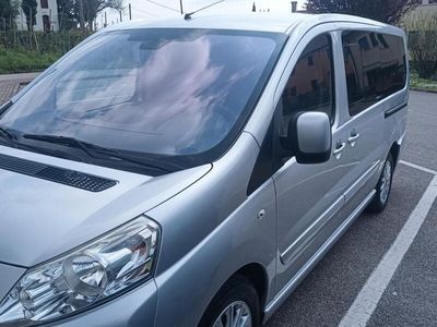 usata Fiat Scudo panorama evoluzione