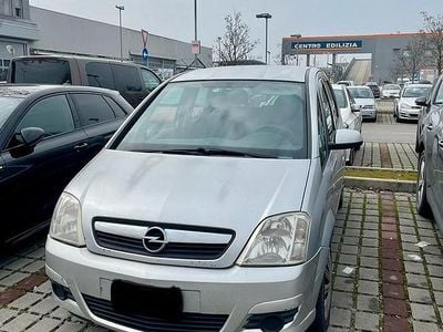 Occasion Opel Meriva 2007 Gris Monospace