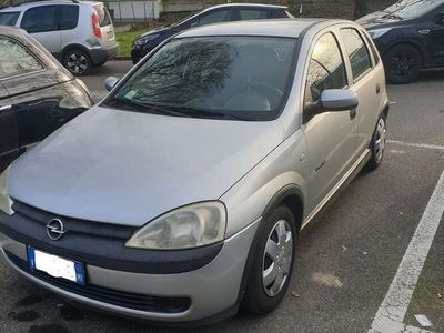 usata Opel Corsa Corsa5p 1.4 Comfort