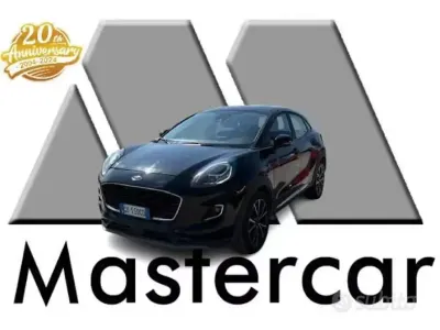 Second-hand Ford Puma Titanium 125 CP (91 kW) 2022 Gri SUV