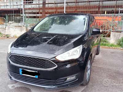 usata Ford C-MAX 1.500 dci 120 CV autom