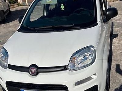 Begagnad Fiat Panda 70 HK (51 kW) 2021 Vit Halvkombi
