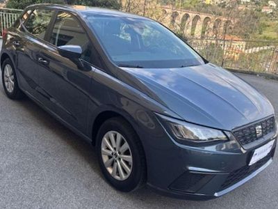 Usata Seat Ibiza Style 116 CV (85 kW) 2025 Grigio scuro Utilitaria