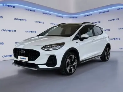 Usata Ford Fiesta