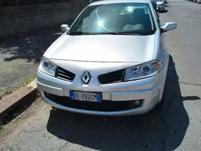 Occasion Renault Mégane 106 PK (77 kW) 2008 Sedan