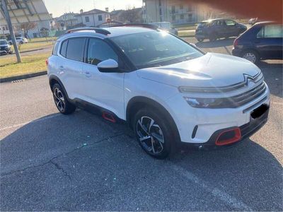 usata Citroën C5 Aircross 2018 1.5 bluehdi Feel s