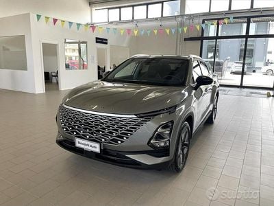 Usata Omoda 5 146 CV (107 kW) 2025 Grigio SUV