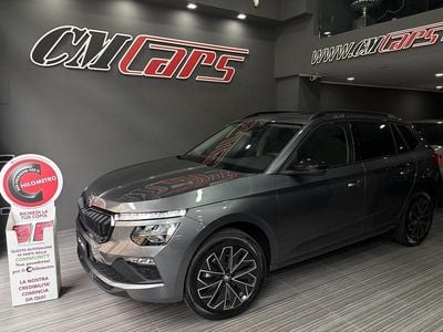 Nuova Skoda Kamiq 115 CV (84 kW) 2025 Grigio SUV