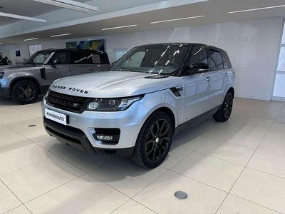 Usata Land Rover Range Rover HSE 292 CV (214 kW) 2013 Argento SUV