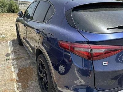 Usata Alfa Romeo Stelvio Executive 179 CV (131 kW) 2018 SUV