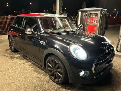 Usata Mini Cooper Coupé 116 CV (85 kW) 2014 Coupé