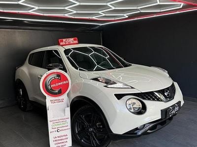 Usata Nissan Juke N-Connecta 110 CV (80 kW) 2018 Nero SUV
