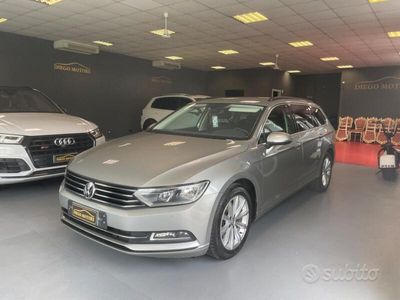 VW Passat