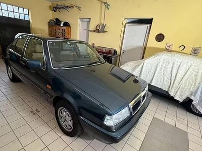 Usata Lancia Thema 1987 Blu Berlina