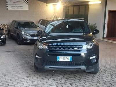 Nero Usata 2017 Land Rover Discovery Sport HSE SUV | 18.400 € (Molto cara)