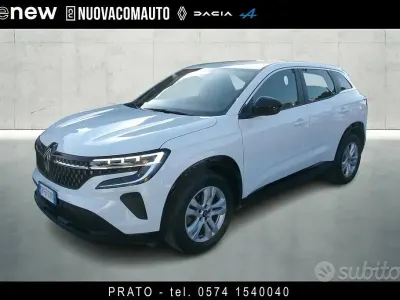Usata Renault Austral Equilibre 131 CV (96 kW) 2023 Bianco SUV