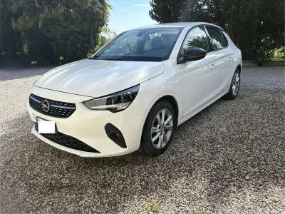 Usata Opel Corsa 71 CV (52 kW) 2021 Utilitaria