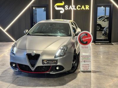 usata Alfa Romeo Giulietta 2.0 jtdm Super 150cv 2017