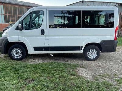 Usata Fiat Ducato 120 CV (88 kW) 2009 Bianco Furgone