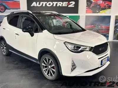 Usata EVO Evo 4 114 CV (83 kW) 2021 Bianco SUV