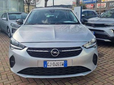 Usata Opel Blitz Edition 75 CV (55 kW) 2022 Grigio Berlina