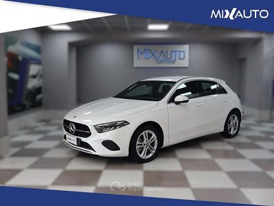 Usata Mercedes A250 Advanced 163 CV (119 kW) 2023 Bianco Berlina
