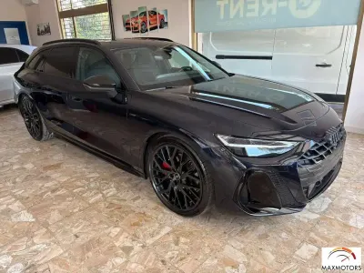 Usata Audi A5 S-Line 299 CV (219 kW) 2026 Blu Berlina