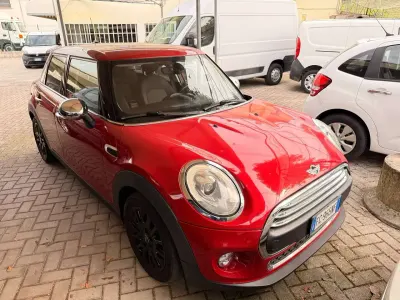 Usata Mini One D